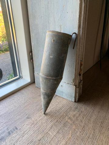 Oude zinker houder . Boer , gereedschap ?? “Bikkel” beschikbaar voor biedingen