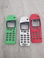 Nokia 5110 kapjes/ cover, Telecommunicatie, Mobiele telefoons | Nokia, Ophalen of Verzenden, Zo goed als nieuw, Zwart