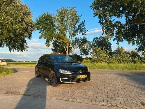 Vw Golf Gte Bomvol Pano | Nieuwe Apk | moet snel weg, Auto's, Volkswagen, Particulier, Golf, Hybride Elektrisch/Benzine, Plug-in hybride