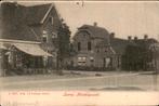 Borne - Marktgezicht, Ophalen of Verzenden, Voor 1920, Gelopen, Overijssel