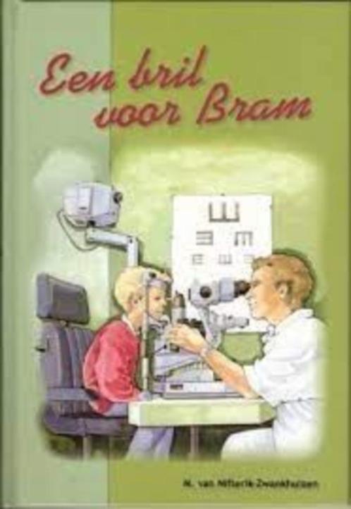 Bril voor bram M. Nifterik-Zwankhuizen 9789055513604, Boeken, Kinderboeken | Jeugd | 10 tot 12 jaar, Zo goed als nieuw, Ophalen of Verzenden