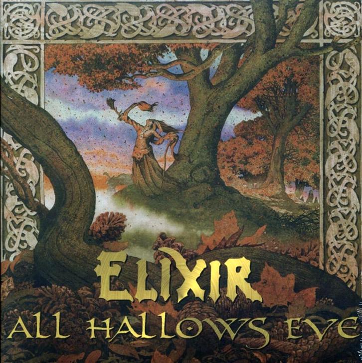 Elixir  – All Hallows Eve, Cd's en Dvd's, Vinyl | Hardrock en Metal, Nieuw in verpakking, Ophalen of Verzenden