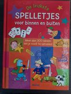 F. Tyberghein - Spelletjes voor binnen en buiten, Ophalen of Verzenden, Zo goed als nieuw, F. Tyberghein