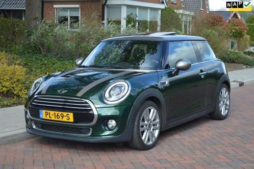 Mini Mini 1.5 Cooper "SEVEN" Org NL/NAP/panoramadak/dealer o, Auto's, Mini, Bedrijf, Te koop, Cooper, ABS, Airbags, Airconditioning