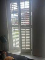 Witte Shutters - 7 Stuks, Huis en Inrichting, Ophalen, Minder dan 50 cm, Gebruikt, Wit