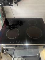Bosch Inductie Kookplaat - Perfecte Staat!, Witgoed en Apparatuur, Ophalen, 4 kookzones, Zo goed als nieuw, Energieklasse A of zuiniger
