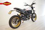Ducati SCRAMBLER DESERT SLED (bj 2017), Bedrijf, Toermotor