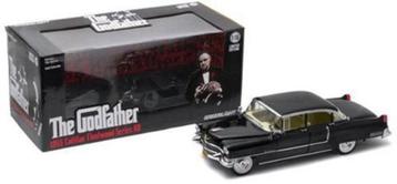 Godfather Cadillac Fleetwood Serie 60 1972 beschikbaar voor biedingen