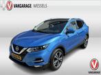 Nissan QASHQAI 1.3 DIG-T N-Connecta | LM | PDC | Camera | Tr, Voorwielaandrijving, Gebruikt, 4 cilinders, Blauw