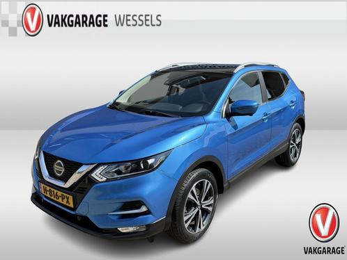 Nissan QASHQAI 1.3 DIG-T N-Connecta | LM | PDC | Camera | Tr, Auto's, Nissan, Bedrijf, Te koop, Qashqai, 360° camera, ABS, Airbags