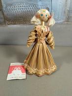 RUSSISCH STRO POPJE, Verzenden, Zo goed als nieuw, Pop