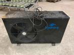 Zwembad verwarming 8KW, Ophalen
