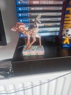 Jim Shore Disney traditions Bambi, Verzamelen, Disney, Ophalen, Zo goed als nieuw, Beeldje of Figuurtje