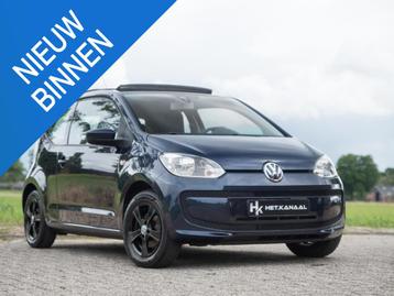 Volkswagen Up! 1.0 cheer up! Pano Cruise AC beschikbaar voor biedingen