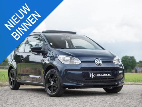 Volkswagen Up! 1.0 cheer up! Pano Cruise AC, Auto's, Volkswagen, Bedrijf, Te koop, up!, ABS, Airbags, Airconditioning, Alarm, Centrale vergrendeling