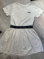 Elle chic jurk creme maat 158, Ophalen of Verzenden, Zo goed als nieuw, Meisje, Jurk of Rok