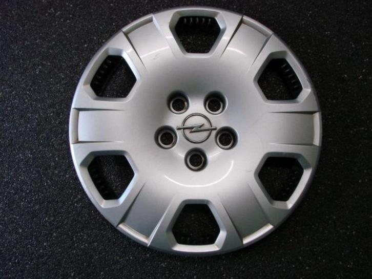 wieldop OPEL ASTRA 16 inch (1 stuks), Auto diversen, Wieldoppen, Gebruikt, Ophalen of Verzenden