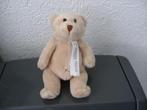 beige pluche happy horse beer met witte sjaal 17cm groot, Ophalen of Verzenden, Zo goed als nieuw, Overige typen
