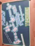Tomos Posters motorblok 4L 4TL T4L & Sprint Electronic, Ophalen of Verzenden, Nieuw