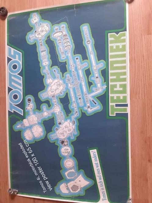 Tomos Posters motorblok 4L 4TL T4L & Sprint Electronic, Fietsen en Brommers, Handleidingen en Instructieboekjes, Nieuw, Ophalen of Verzenden