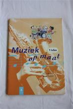Muziek op maat 1ivbo €.12,50 ISBN 9011047478 Code: 2012161 E, Boeken, Nieuw, Ophalen of Verzenden, VMBO, Muziek