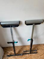 Rollers voor zaagtafel, Ophalen of Verzenden, Zo goed als nieuw