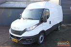 Iveco 35S16 Iveco Daily 35S16 L2H2 NL car TOP! DM1130, Achterwielaandrijving, Iveco, Wit, Bedrijf