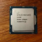 Intel Pentium G4400, Computers en Software, Processors, LGA 1151, Ophalen of Verzenden, Zo goed als nieuw, 3 tot 4 Ghz