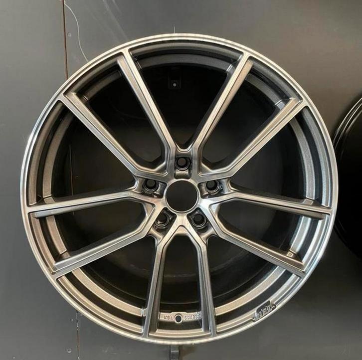 20 inch aez velgen nieuw 5x120 bmw 3 4 5 6 7 x1 x3 x5 serie, Auto-onderdelen, Banden en Velgen, Velg(en), Zomerbanden, 20 inch