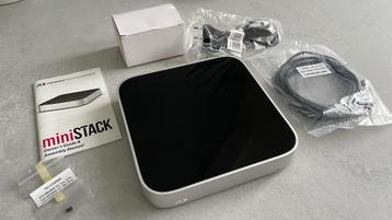 Ministack harddisk 2TB, speciaal voor Mac Mini! beschikbaar voor biedingen