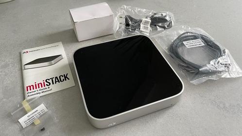 Ministack harddisk 2TB, speciaal voor Mac Mini!, Computers en Software, Harde schijven, Zo goed als nieuw, Laptop, Extern, HDD