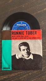 Ronnie Tober - Merci Cherie, Ophalen of Verzenden, Zo goed als nieuw, Nederlandstalig
