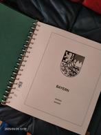 BAYERN 1849-1923 plus WURTTEMBERG LINDNER-T zgan, Ophalen of Verzenden, Verzamelalbum