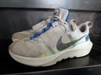 Nike Sneakers Grijs/Blauw - Maat 36, Ophalen of Verzenden, Jongen of Meisje