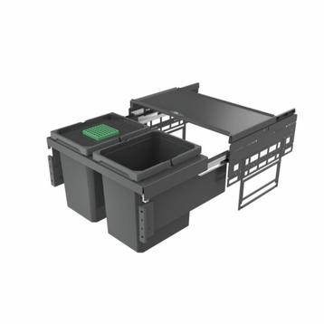 Afvalbak voor keukenkasten Naber Cox base 360K 600-2 beschikbaar voor biedingen