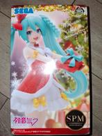 Hatsune Miku Christmas 2022 SPM Figuur, Ophalen of Verzenden, Nieuw