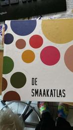 De Smaakatlas .Hoven , Dirk van den . & Frank Tetteroo, Ophalen of Verzenden, Zo goed als nieuw