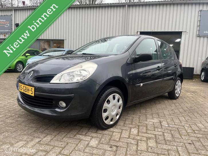 Renault Clio 1.2-16V Expression, Auto's, Renault, Bedrijf, Te koop, Clio, ABS, Airbags, Airconditioning, Alarm, Boordcomputer