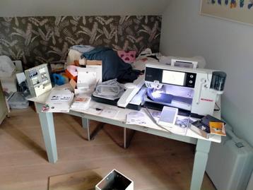 BERNINA 830 naai / borduur machine !!Nieuwe prijs!! beschikbaar voor biedingen