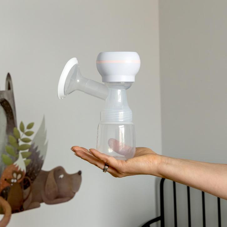 Dubbele Elektrische Draadloze Borstkolf - 2 stuks - Nieuw!, Kinderen en Baby's, Babyvoeding en Toebehoren, Nieuw, Borstkolf, Ophalen of Verzenden