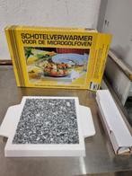 schotelverwarmer voor magnetron, Ophalen of Verzenden