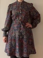 ZARA jurkje barok/boho print ceintuur maat XS, Overige kleuren, Zara, Nieuw, Ophalen of Verzenden