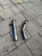 Downpipes voor Mercedes C 43  W206/S205 amg, Gebruikt, Ophalen of Verzenden