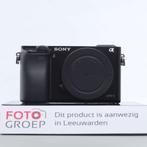 Sony A6000 Body (OCC- LEEUWARDEN), Foto-Groep, Gebruikt, Luttekepoortstraat 26 3841 AX Harderwijk, Compact