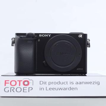 Sony A6000 Body (OCC- LEEUWARDEN) beschikbaar voor biedingen