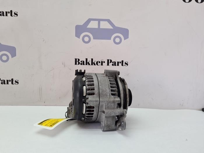 Dynamo van een BMW 3-Serie, Auto-onderdelen, Motor en Toebehoren, BMW, Gebruikt, 3 maanden garantie