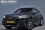 Audi Q5 55 TFSI e Quattro S-Line 1e Eig Dealer OH RS.Zetels/, Auto's, Automaat, 2005 kg, 4 cilinders, Leder