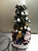 kerstboom van steen met kindjes vintage, Ophalen of Verzenden, Zo goed als nieuw