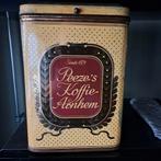 Koffieblik, Verzamelen, Blikken, Ophalen of Verzenden, Gebruikt, Overige merken
