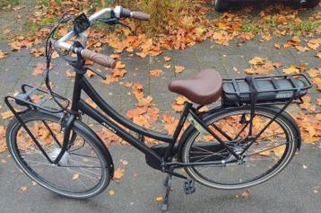 Rivena E-Cargo Elektrische Transportfiets 2025